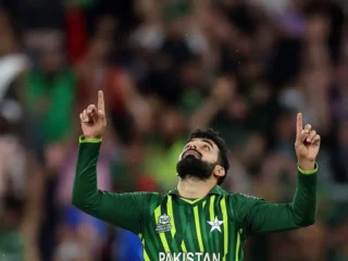 Shadab Khan