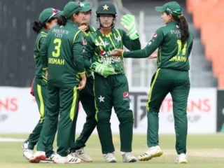 Pakistan Women's T20 league