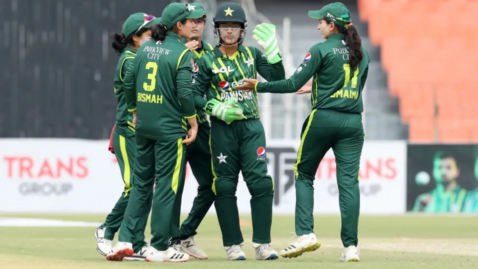 Pakistan Women's T20 league