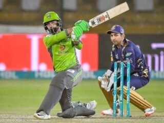PSL 8 Replacement Draft: Mohammad Hafeez available for selection