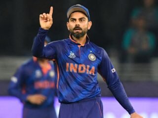Virat kohli biography
