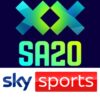 33 matches of SA20 to be broadcast across Sky Sports Cricket channels