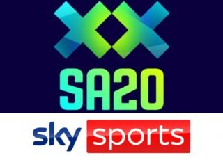 33 matches of SA20 to be broadcast across Sky Sports Cricket channels
