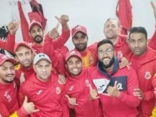 Picture: Cricket_Espana/Twitter