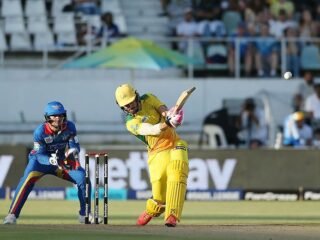 Joburg Super Kings spoil Durban's Super Giants' Kingsmead party 