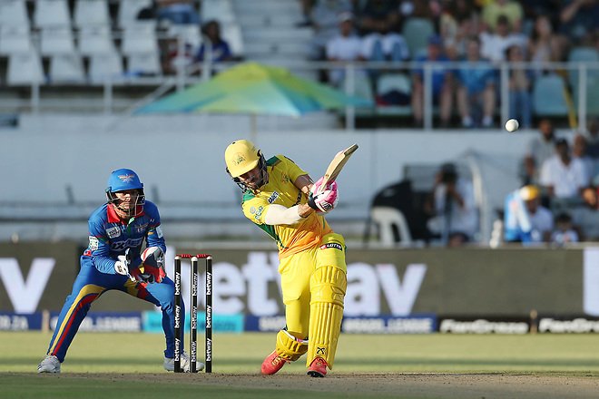 Joburg Super Kings spoil Durban's Super Giants' Kingsmead party 