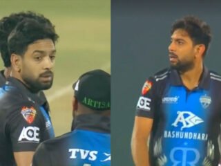Haris Rauf loses his form after marriage