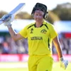 Healy not to be part of Pakistan T20Is