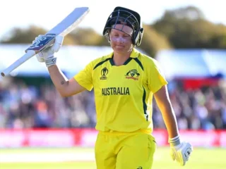 Alyssa Healy