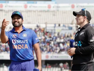 Ind vs NZ T20I series 2023 complete schedule and squads