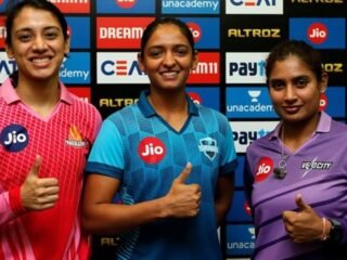 Women's cricket explodes in India as top IPL teams compete to join inaugural Women's IPL season