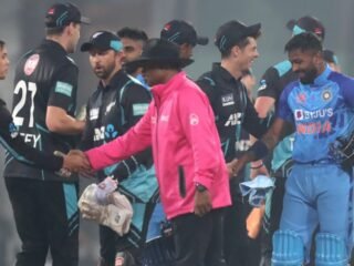 Some Fantastic Stats from Ind vs NZ 2nd T20I