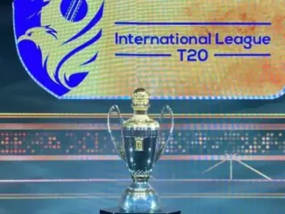 ILt20 trophy