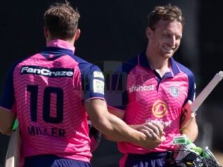 Royals romp home in bonus point win over Joburg Super Kings