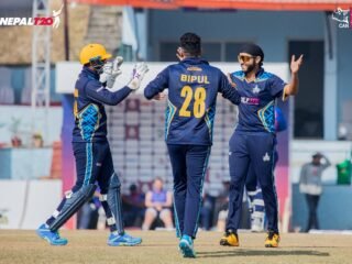 Picture: CricketNep/Twitter
