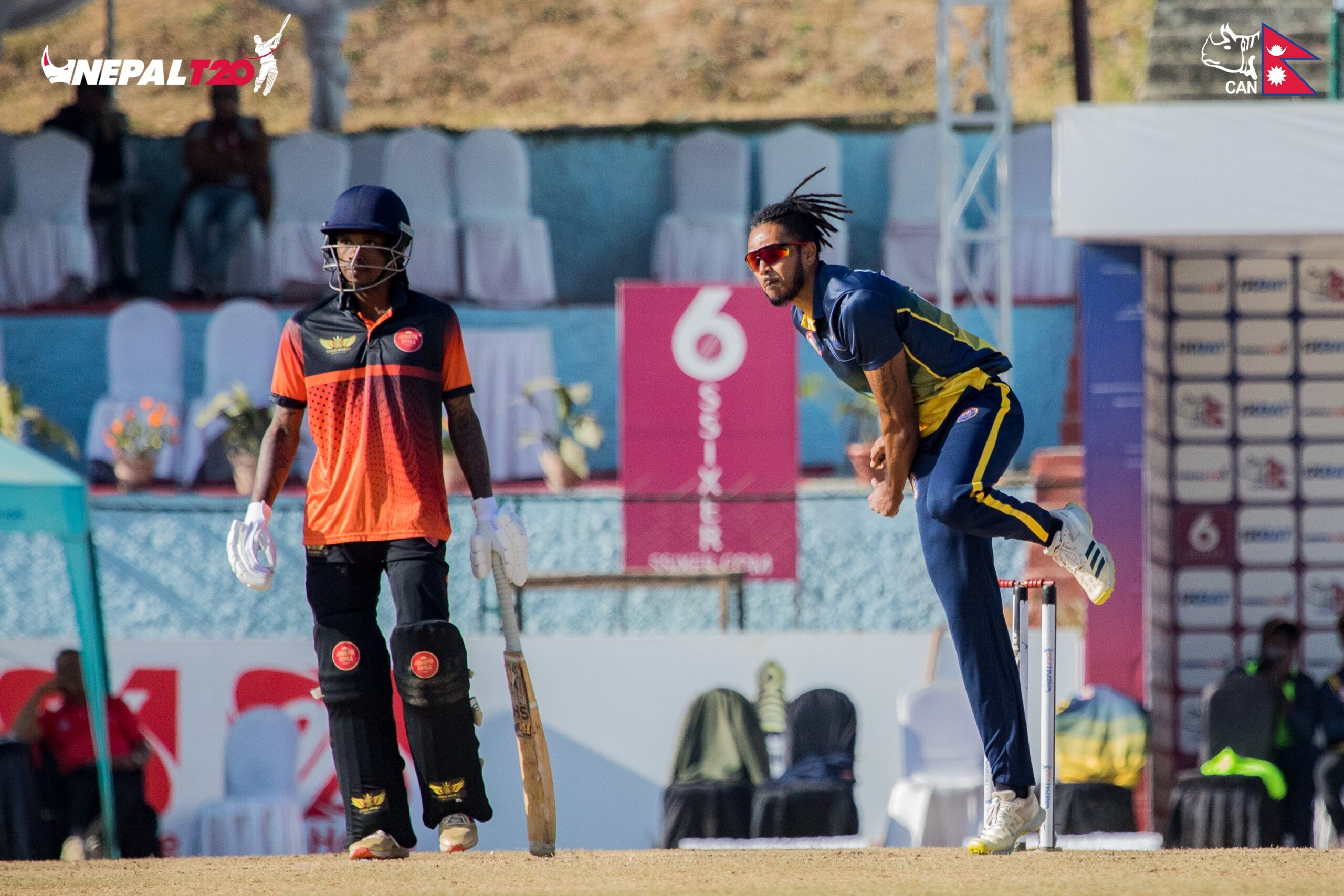 Nepal T20 League Qualifier 2, Picture: CricketNep/Twittter