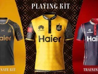 Peshawar Zalmi reveal their jersey