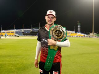 Alex Hales Biography