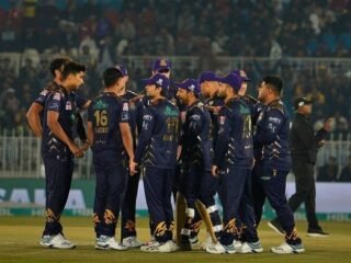 Where to watch psl 8 exhibition match