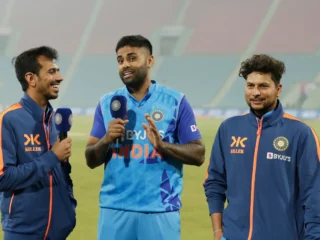 Suryakumar, Chahal, and Kuldeep's Laughter-Filled Post-Match Interview After India's T20I Win
