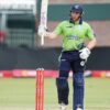 Zim vs Ire 2nd T20I: Ireland bounce back to level the series