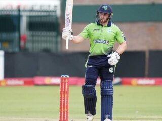 Zim vs ire 2nd T20I: Ireland bounce back to level the series