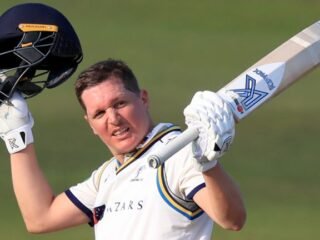 Gary Ballance, former England cricketer