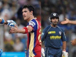 Top 5 craziest fights in IPL history