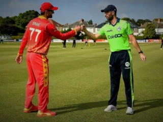 Ire vs Zim: ireland vs Zimbabwe