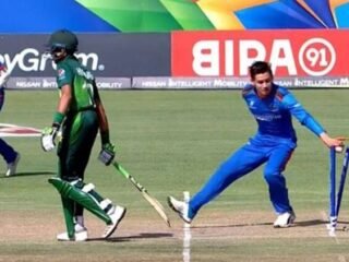 mankading in cricket