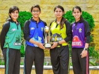 Pakistan Cricket Board to Hold Women's T20 League Matches During PSL 8