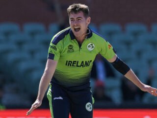 Only Irish Cricketer to Appear in ICC Men's T20I Team of Year 2022