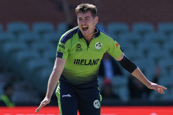 Only Irish Cricketer to Appear in ICC Men's T20I Team of Year 2022