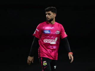 Naveen ul Haq pulls out of BBL