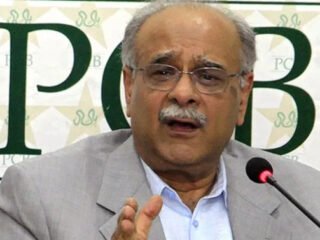 Najam Sethi orders to clear all payments