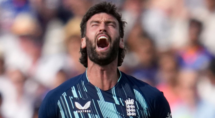 Topley Seeks to Fine Tune Skills in SA20 Before 2023 IPL Debut with Royal Challengers Bangalore