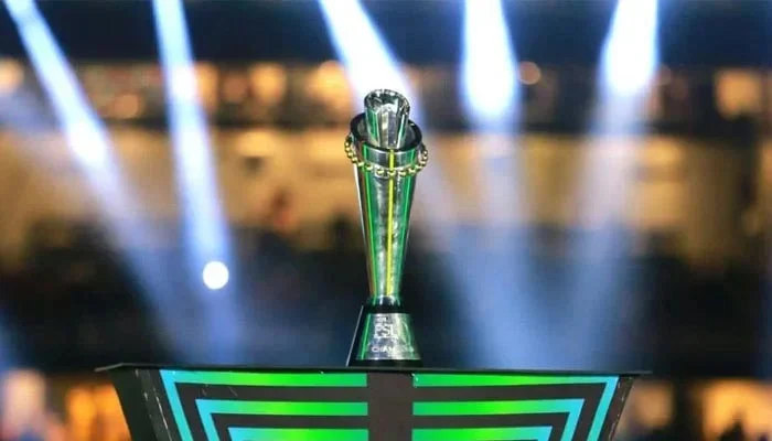 PSL 8 trophy