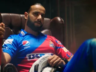 Karachi Kings' PSL 8 anthem