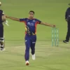 Why was practice match between Karachi Kings and Quetta Gladiators cancelled?