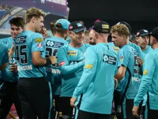 Brisbane Heat's Incredible Turnaround Leads to BBL Final