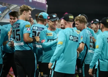 Underdog Heat Ready to Roar: Captain Peirson’s Journey to BBL Glory