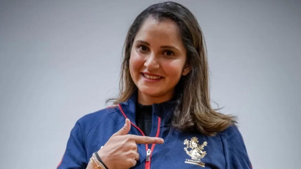 Sania Mirza joins Royal Challengers Bangalore as mentor for Women's Premier League

