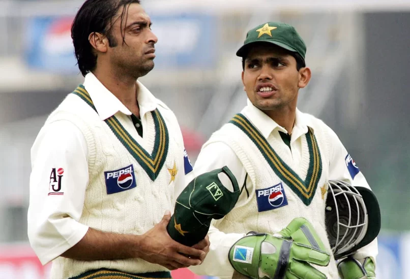 Watch: Shoaib Akhtar hilariously slams Kamran Akmal for calling 'Sakreen' to 'Screen'