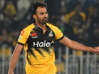 Wahab Riaz