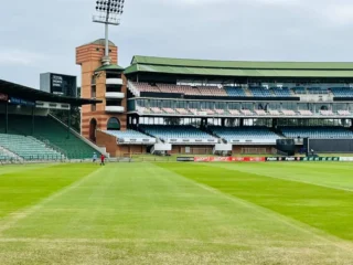 St George’s Park Cricket Stadium ready for ICC Women’s T20 World Cup