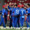 Afghanistan to tour UAE for a T20I series in February 2023