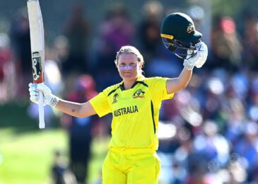 Alyssa Healy to lead UP Warriorz in the Women’s Premier League (WPL) T20