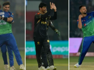 Pakistan's Next Generation of Fast Bowlers: Who to Watch Out for in PSL 2022?
