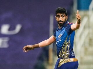 Jasprit Bumrah