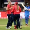 Three wins in three for England Women: Dominates Group 2 with 6 points